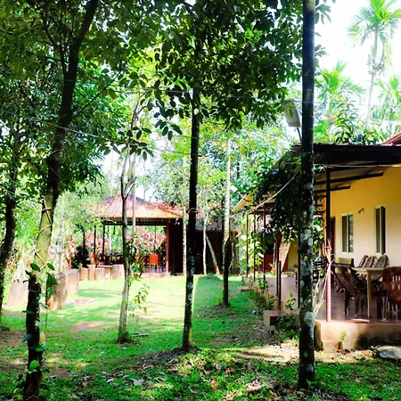 Isiri River Side Stay Kalasa Exterior photo
