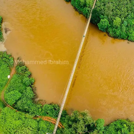 Isiri River Side Stay Kalasa Exterior photo