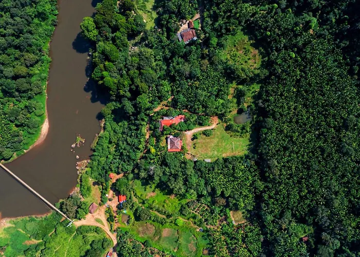 Isiri River Side Stay