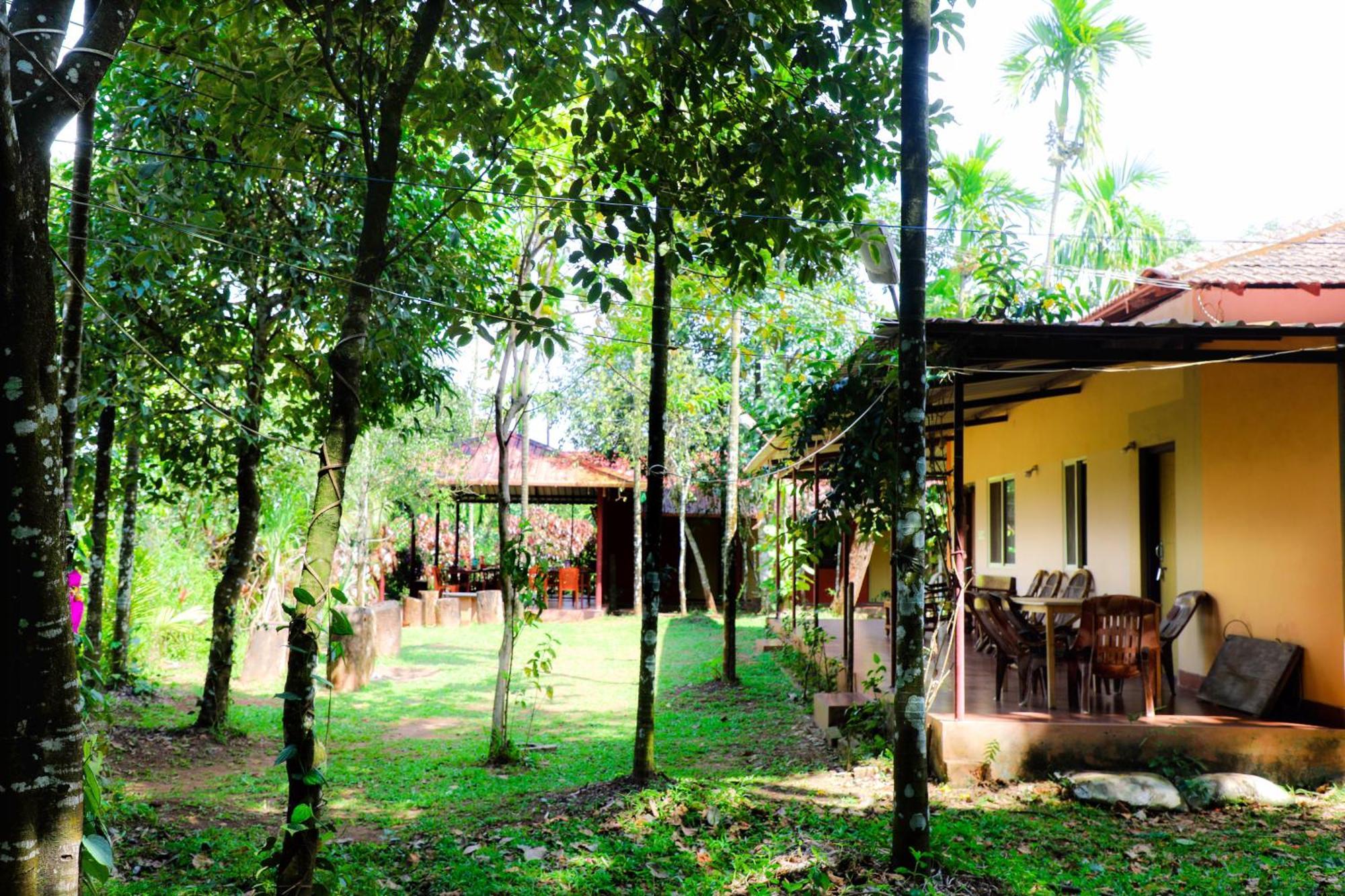 Isiri River Side Kalasa